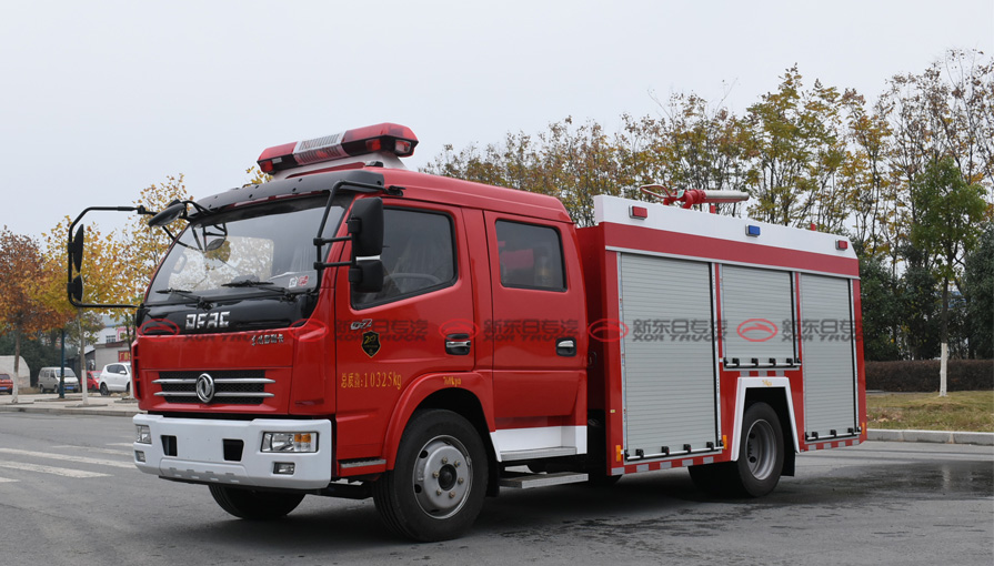 消防車怠速車身出現(xiàn)抖動(dòng)和轉(zhuǎn)向系統(tǒng)出現(xiàn)問題有哪些解決辦法?